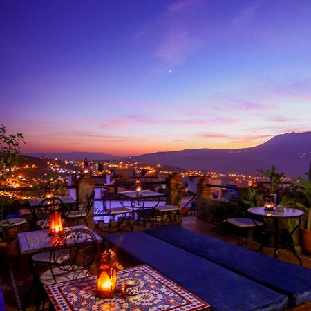舍夫沙万 Riad Bab Mahruk酒店 外观 照片