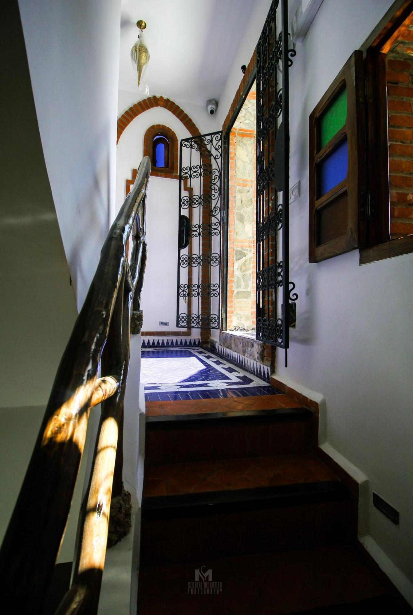 舍夫沙万 Riad Bab Mahruk酒店 外观 照片
