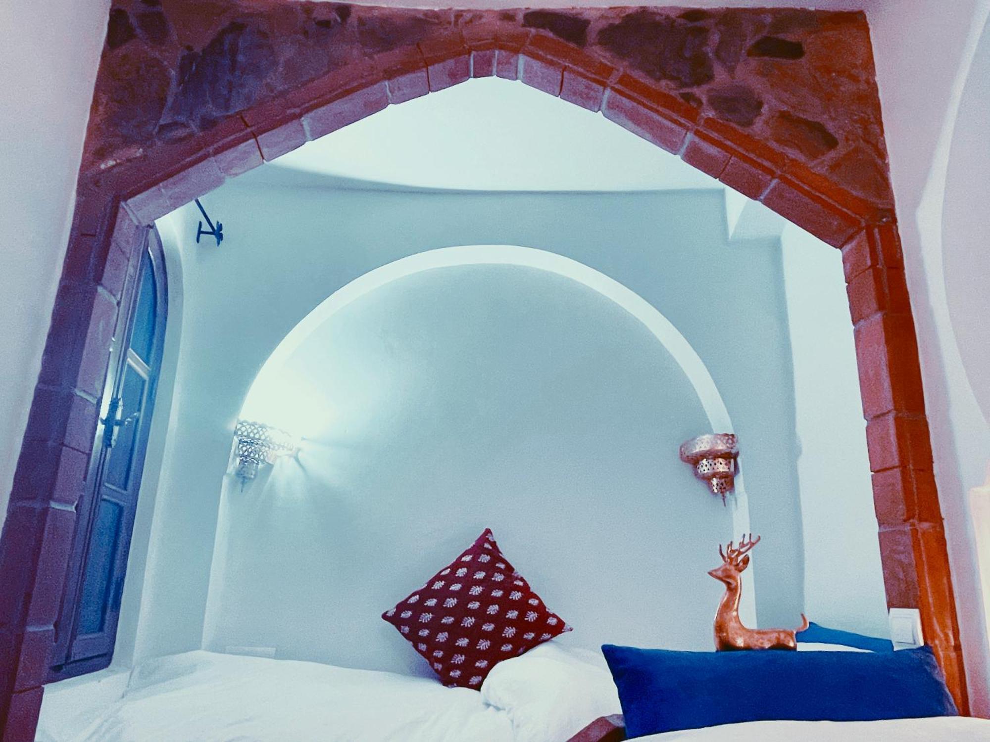 舍夫沙万 Riad Bab Mahruk酒店 外观 照片