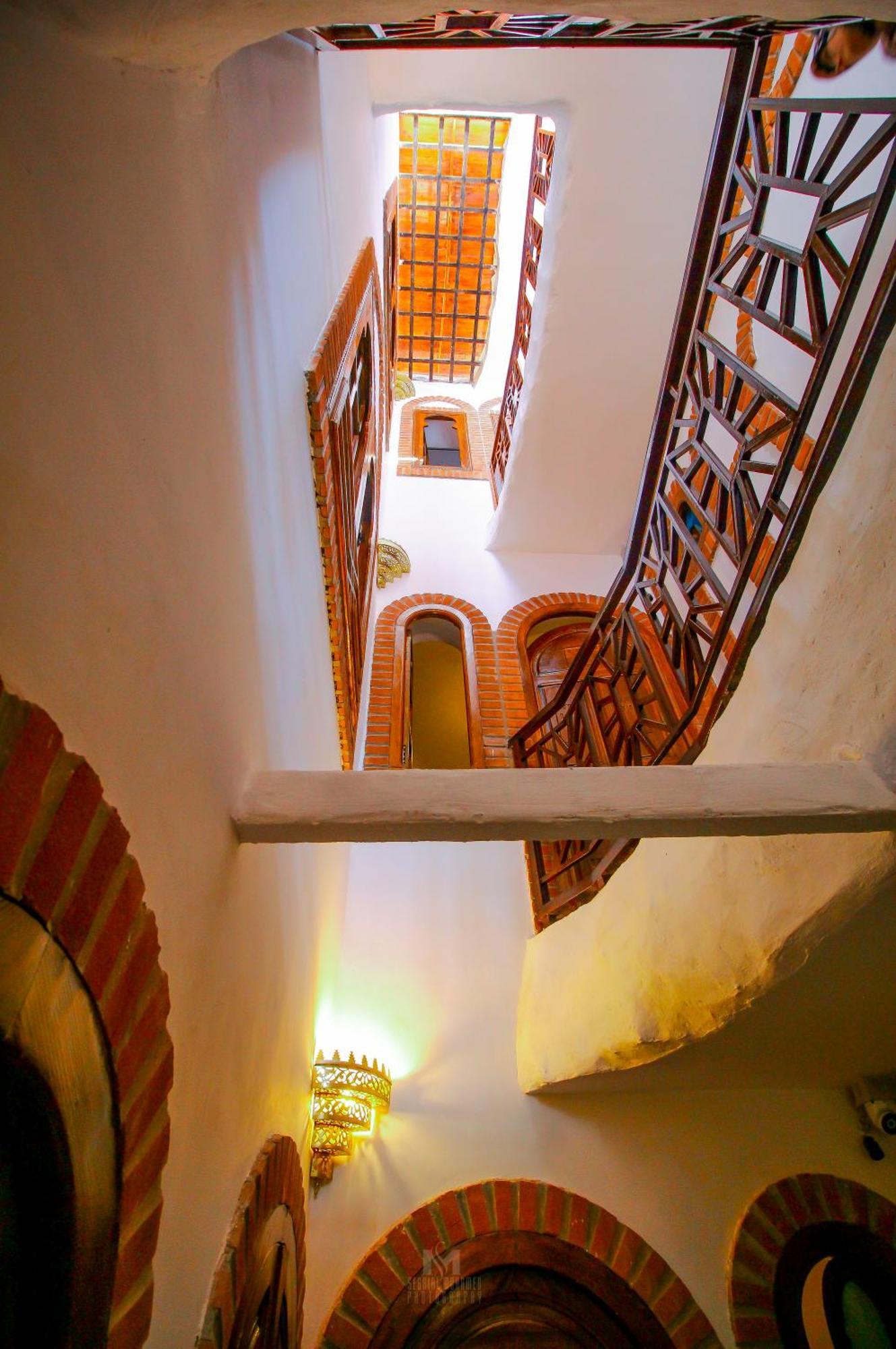 舍夫沙万 Riad Bab Mahruk酒店 外观 照片