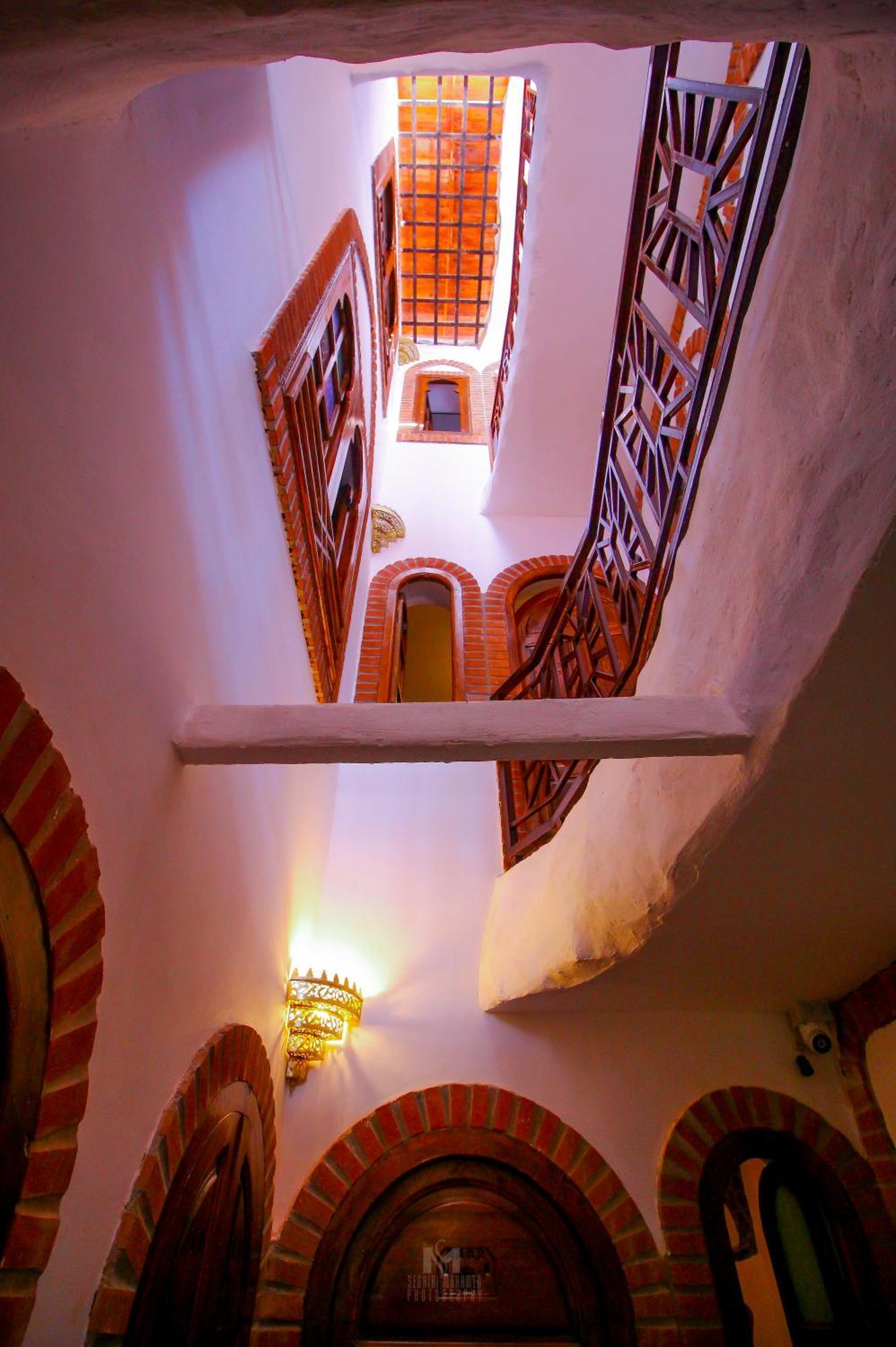 舍夫沙万 Riad Bab Mahruk酒店 外观 照片