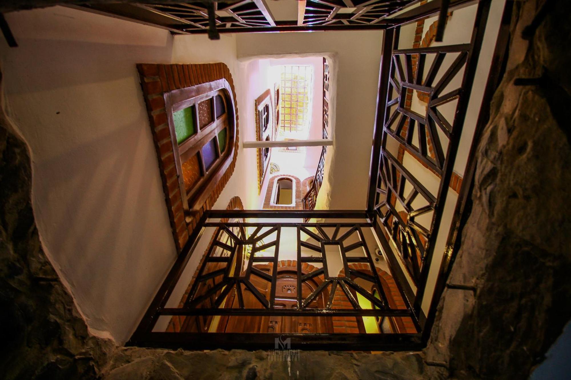 舍夫沙万 Riad Bab Mahruk酒店 外观 照片